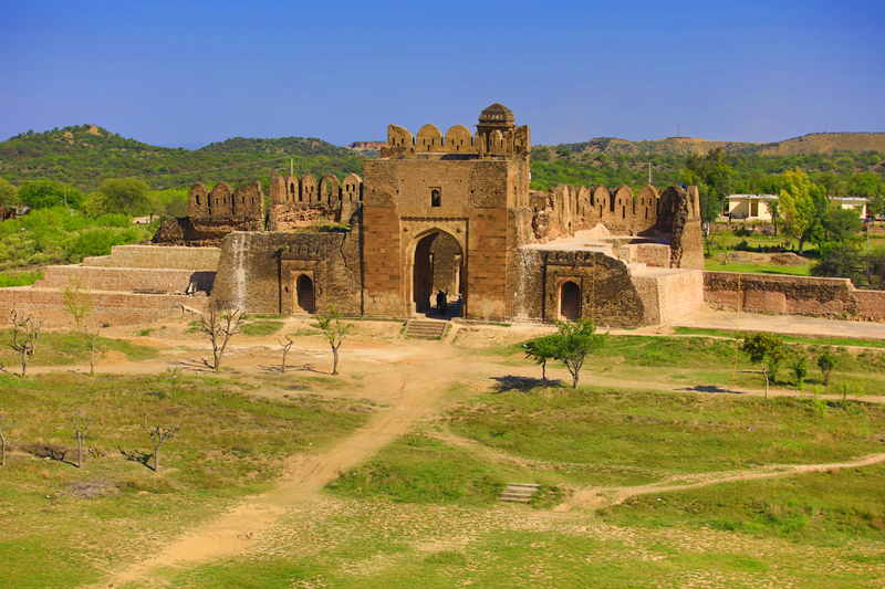Rohtas Fort